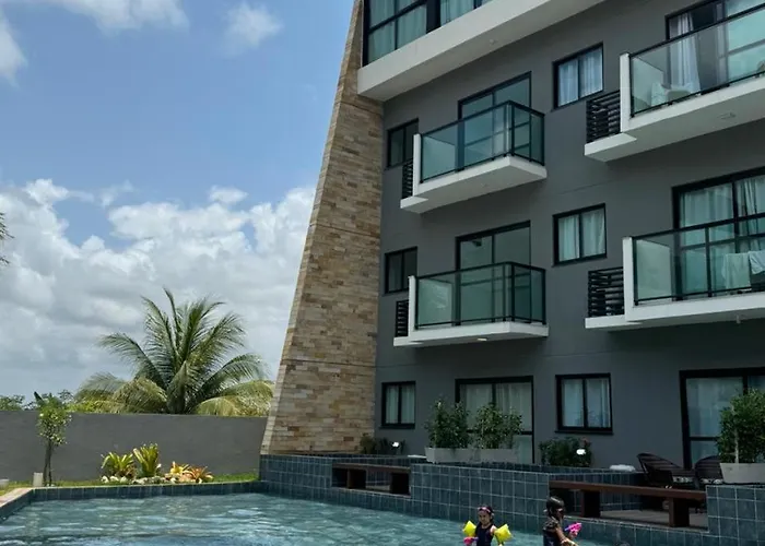 Flat Bela Vista Beach